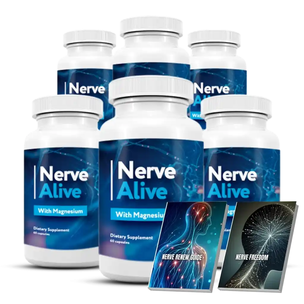 Nerve Alive Nerve Alive Buy